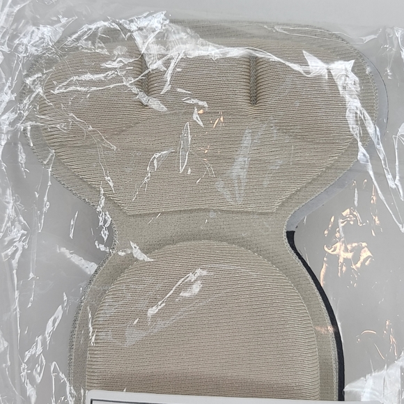 Cushioned Shoe Insoles with heel padding - Picture 9 of 14